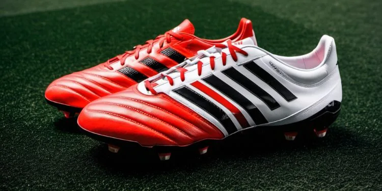 Soccer cleats for turf are designed for optimal performance on synthetic surfaces
