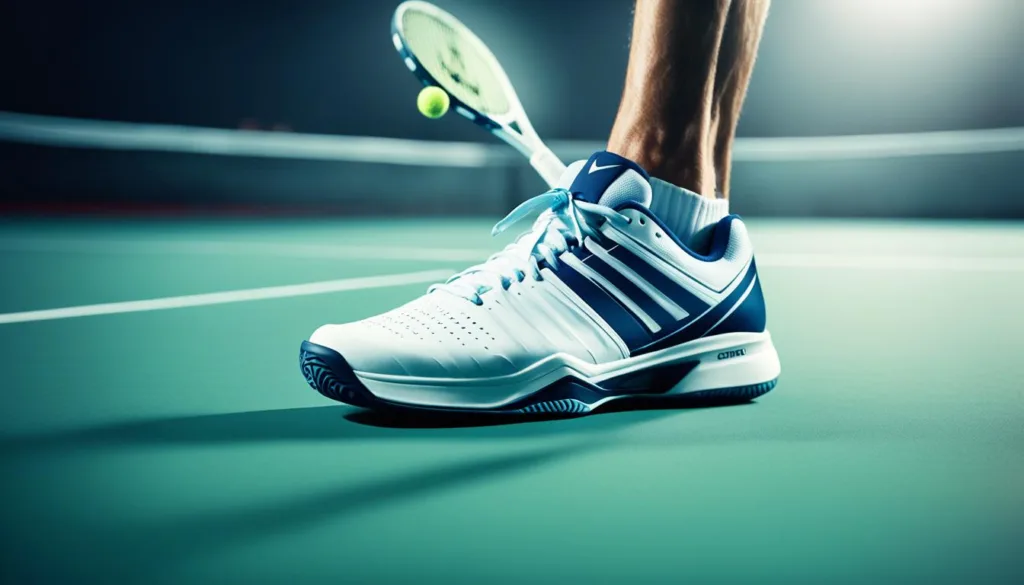 Advanced Tennis Shoe Technologies