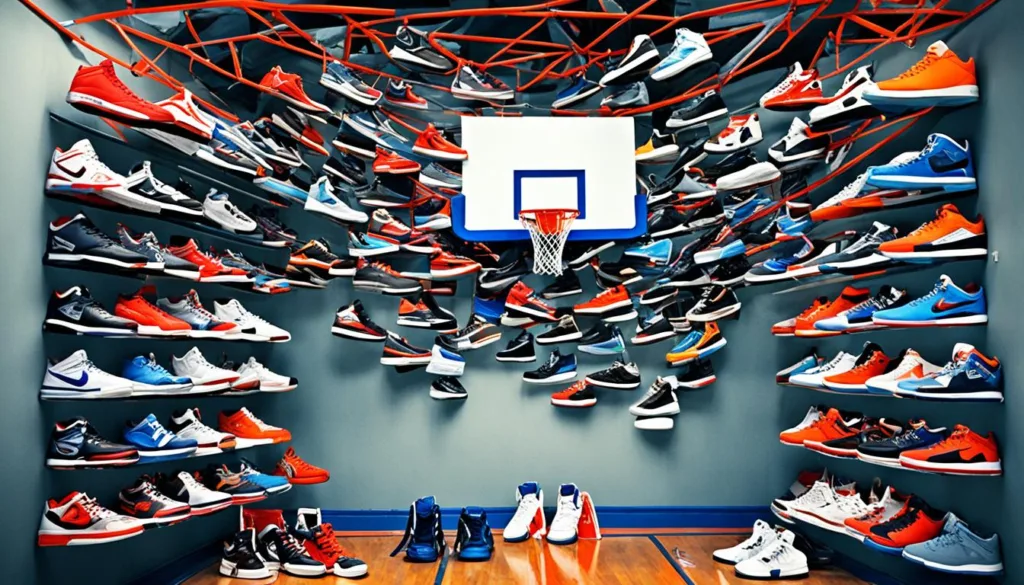 Basketball Shoe Savings