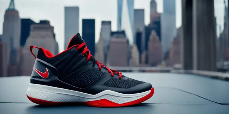 Basketball Shoes New York