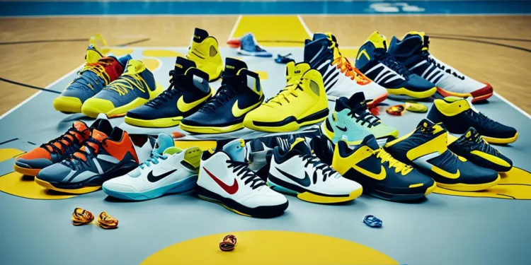 Basketball Shoes Sale