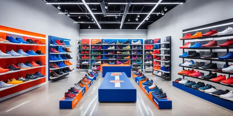 Basketball Shoes Store Near Me