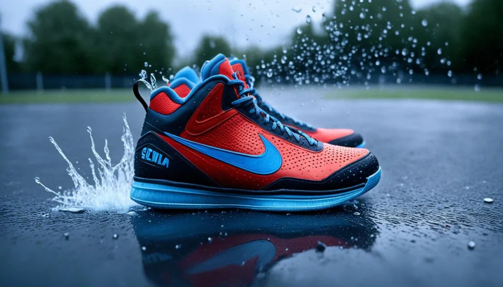 Basketball Shoes Waterproofing