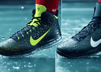 Basketball Shoes Waterproofing