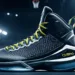 Basketball Shoes with Carbon Fiber Plate