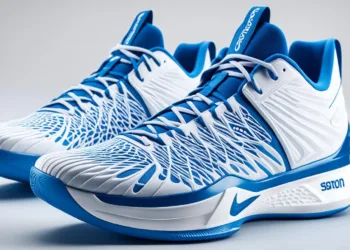 Basketball Shoes with Foam Technology