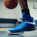 Basketball Shoes with Heel Counter
