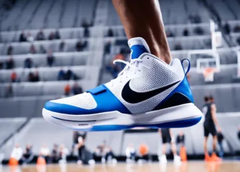 Basketball Shoes with Zoom Air