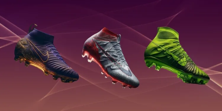 the future of soccer footwear technology