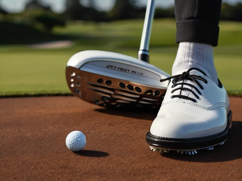 Best Spiked Golf Shoes Enhance Your Golfing Experience