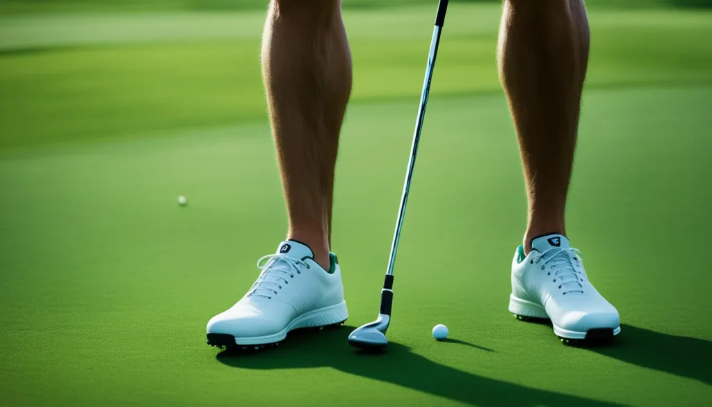 Breathable Golf Shoes