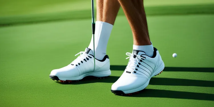 Breathable Golf Shoes