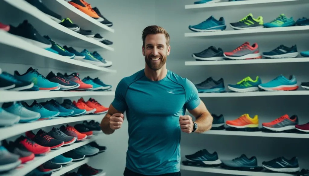 Choosing Extra Wide Running Shoes