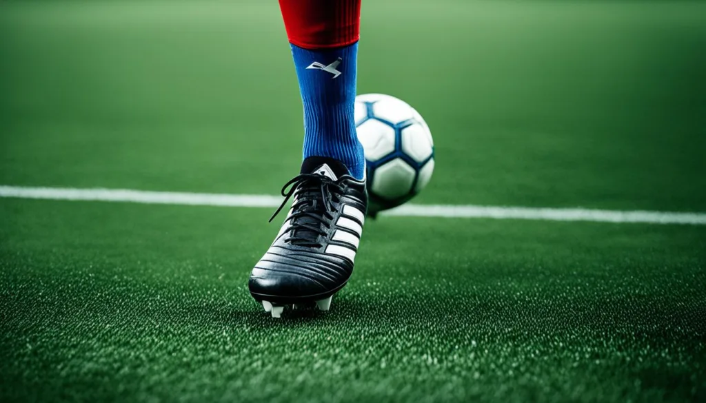 Choosing Soccer Cleats That Improve Balance
