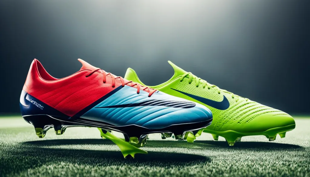 Creative Partnerships in Soccer Cleats