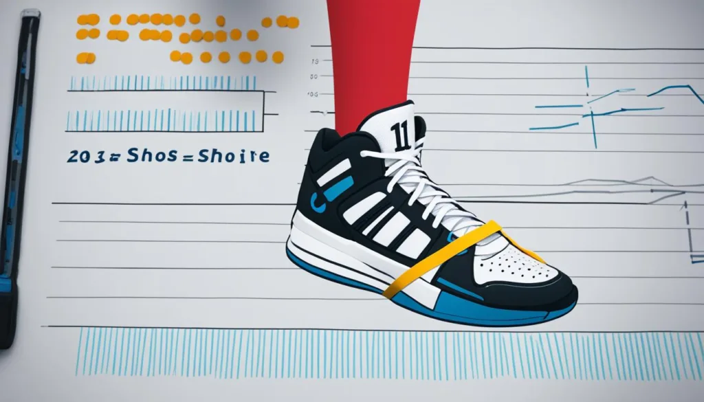 Decoding the Right Size for Your Basketball Shoes