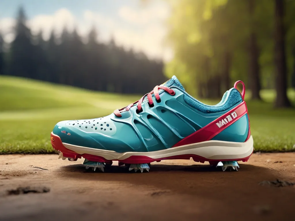 Finding the Right Fit Choosing Spiked Golf Shoes for Children footwear