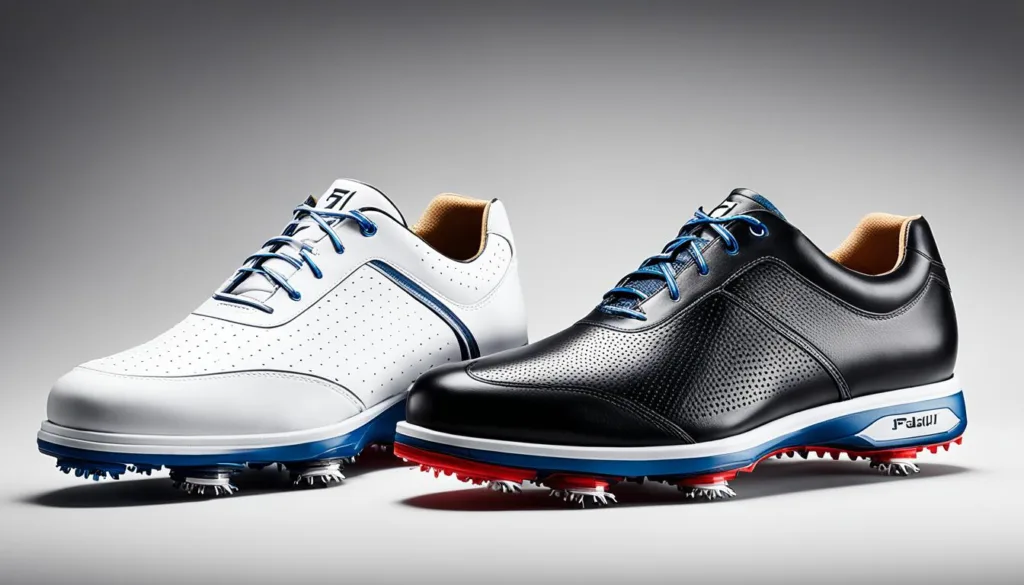 FootJoy Golf Shoe Models