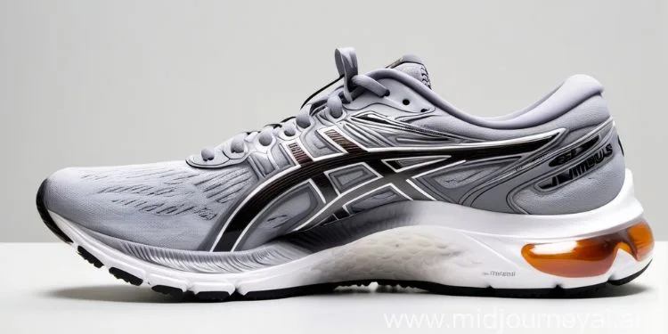 Brands like Asics, Brooks, and New Balance are known for such running shoes