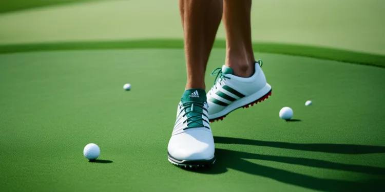 Golf Shoes Adidas