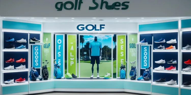 Golf Shoes Store Near Me