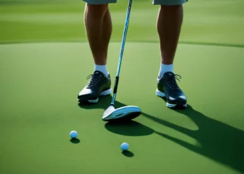Golf Shoes with Arch Support