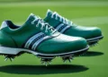 Golf Shoes with Spikes