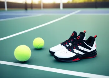 Basketball Shoes for Tennis