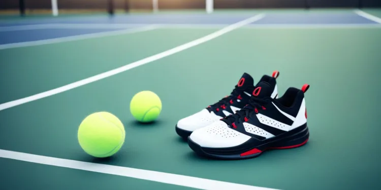 Basketball Shoes for Tennis