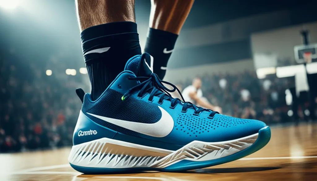High-Performing Basketball Shoes