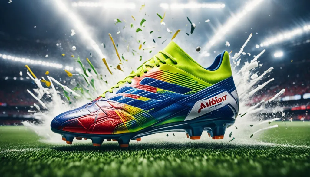 High-Profile Soccer Footwear Collaborations