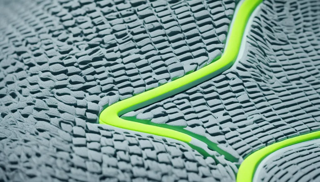 High-Stability Tennis Footwear
