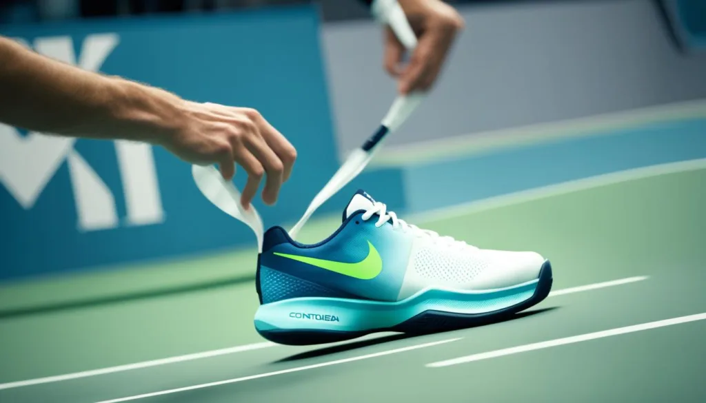 Innovations in Tennis Footwear