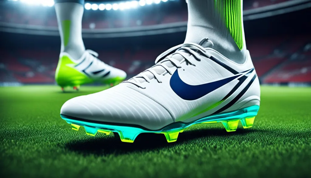 Innovative Soccer Cleat Technologies