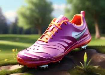 Junior Golf Shoes for Kids; Ensuring Comfort and Stability for Young Golfers