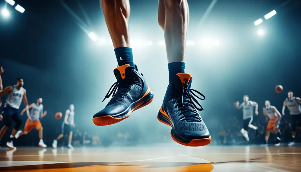 Latest Trends in Basketball Stability Shoes