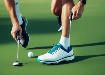 Lightweight Golf Shoes