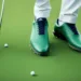 Low Top Golf Shoes