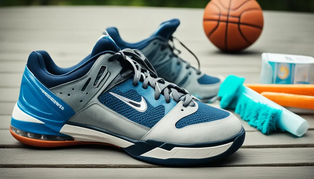 Maximizing Basketball Shoe Lifespan