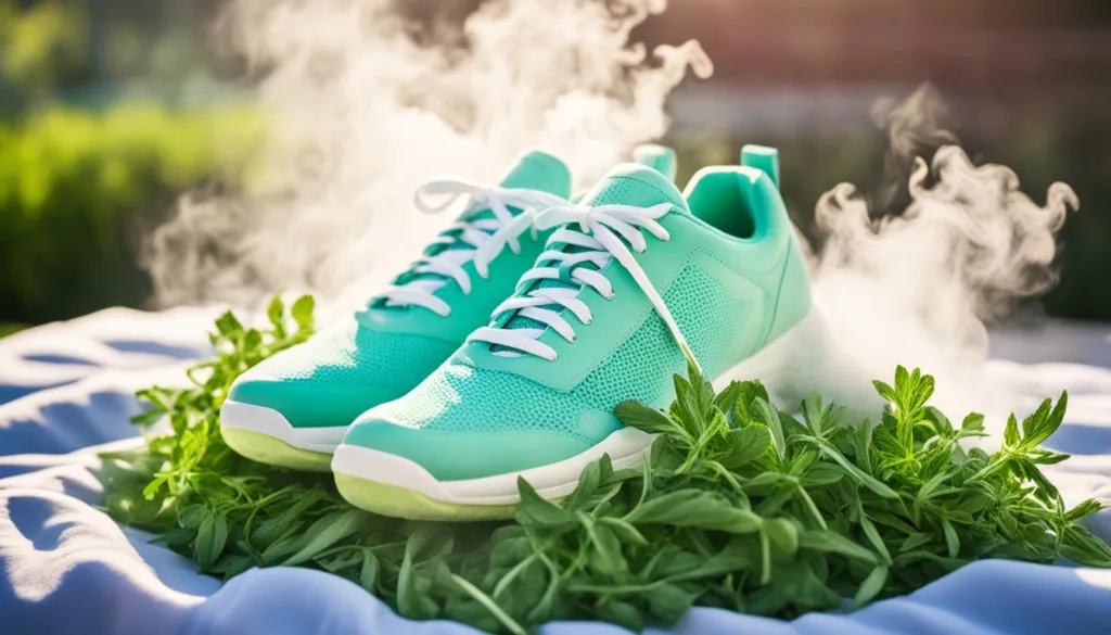 Natural Remedies for Tennis Shoe Odor