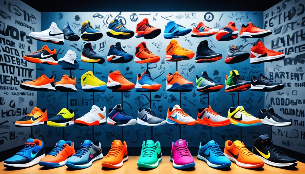 Online Basketball Shoe Shopping Guide