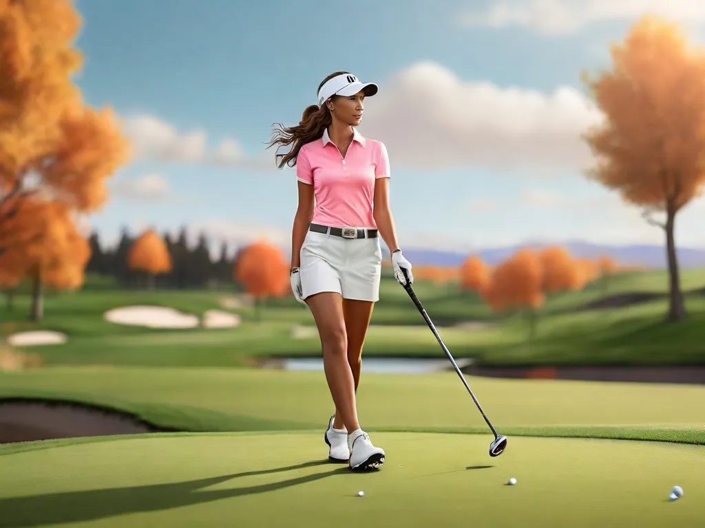 Performance Golf Shoes for Women What to Look for