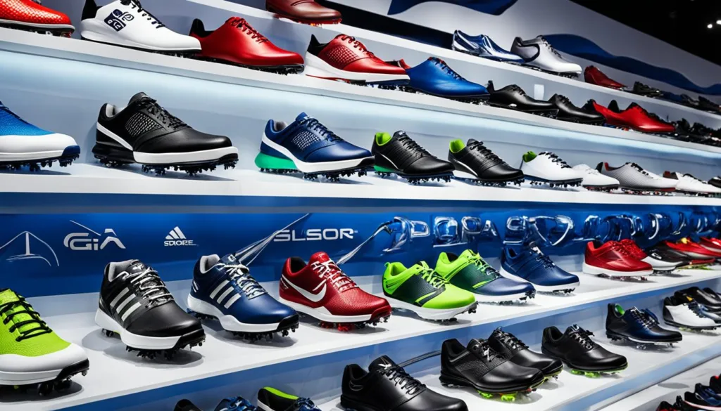 Pro-Level Golf Shoes at PGA Superstore