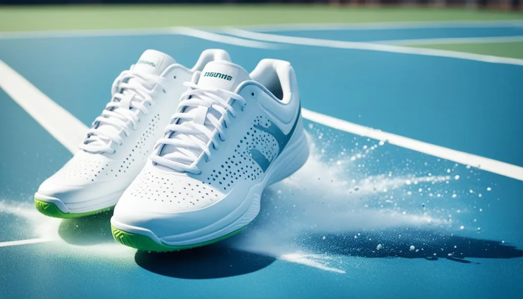 Protective Sprays for Tennis Shoe Care