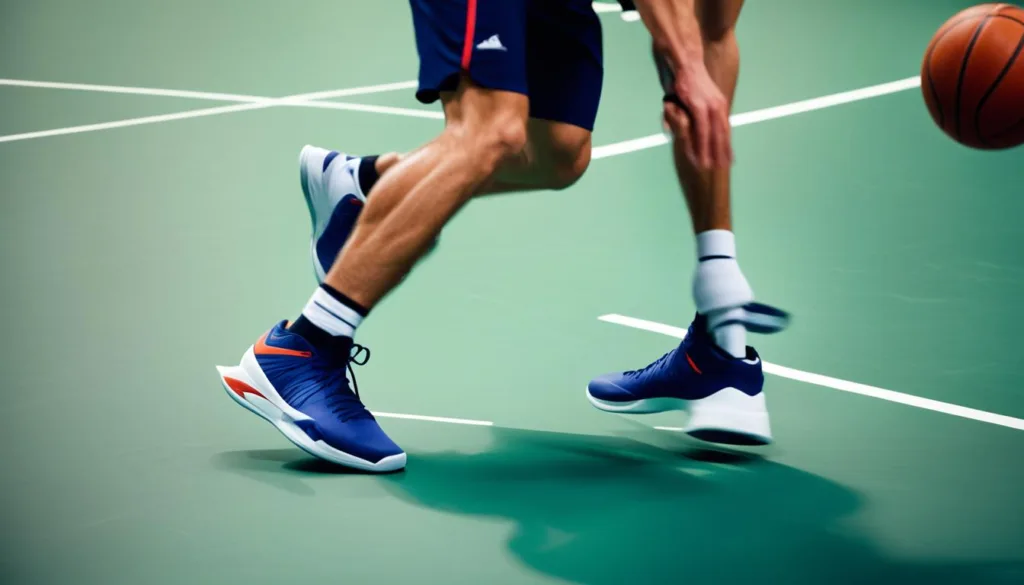 Recommended Basketball Shoes for Tennis