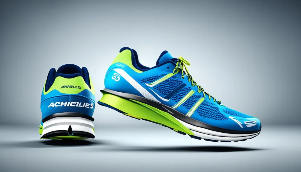Running Shoes for Achilles Tendonitis