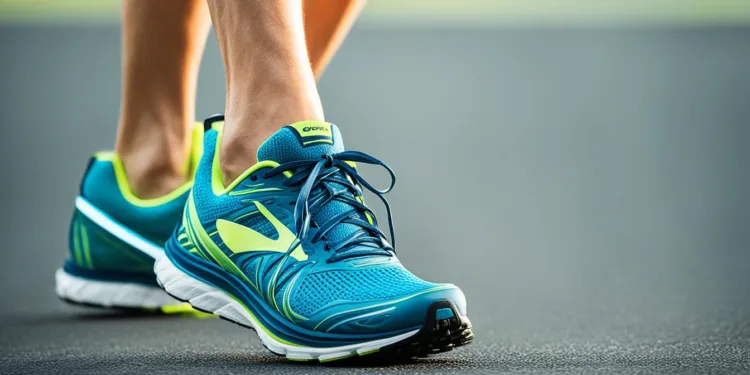 Running Shoes for Back Pain
