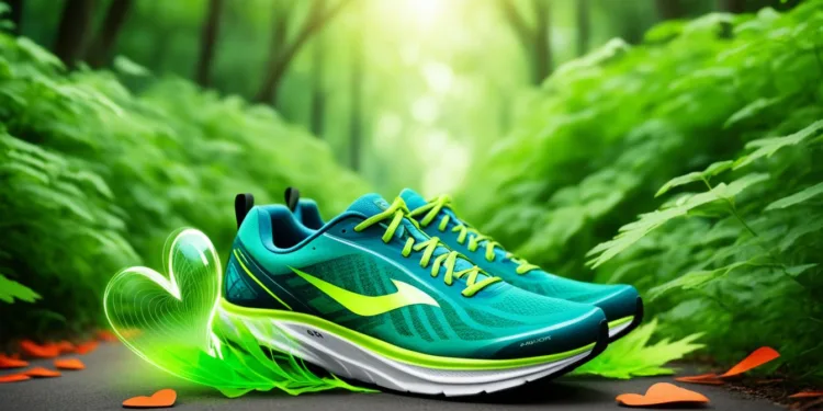 Running Shoes for Cardiovascular Health