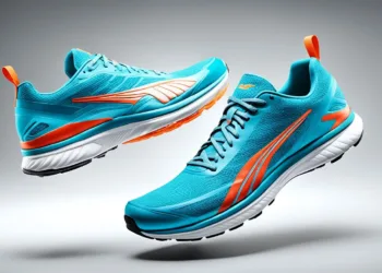 Running Shoes for Flexibility