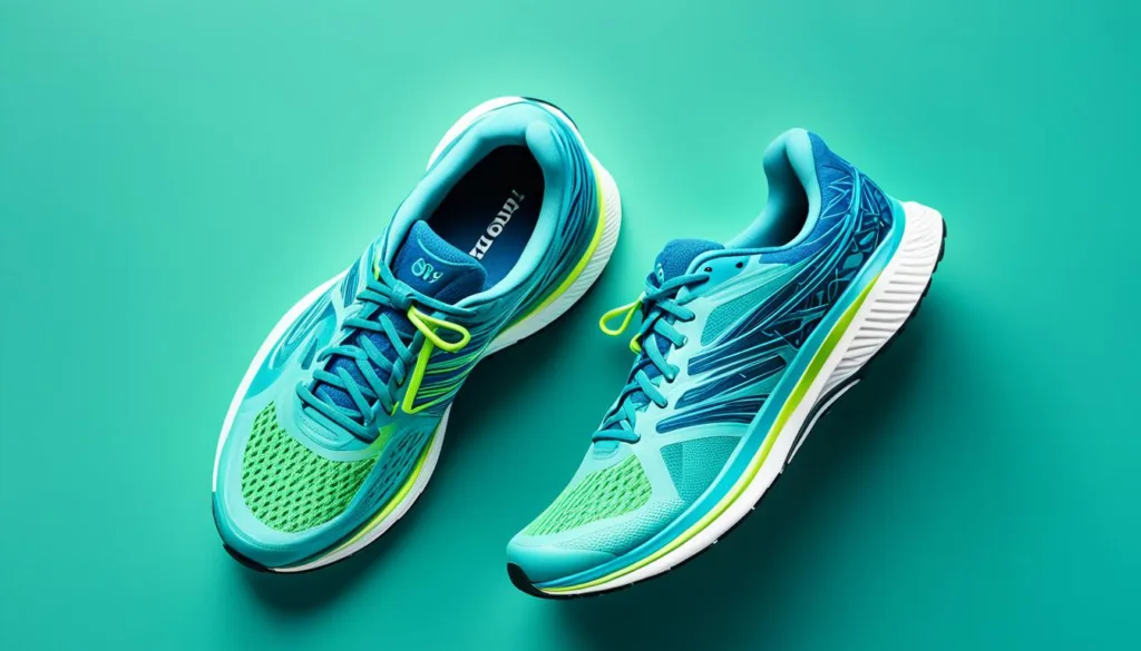 Running Shoes for Foot Pain